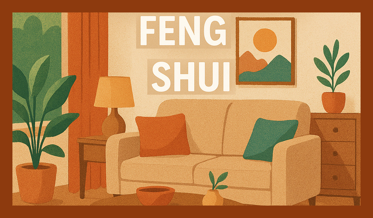Feng Shui: cuando tu casa empieza a respirar contigo