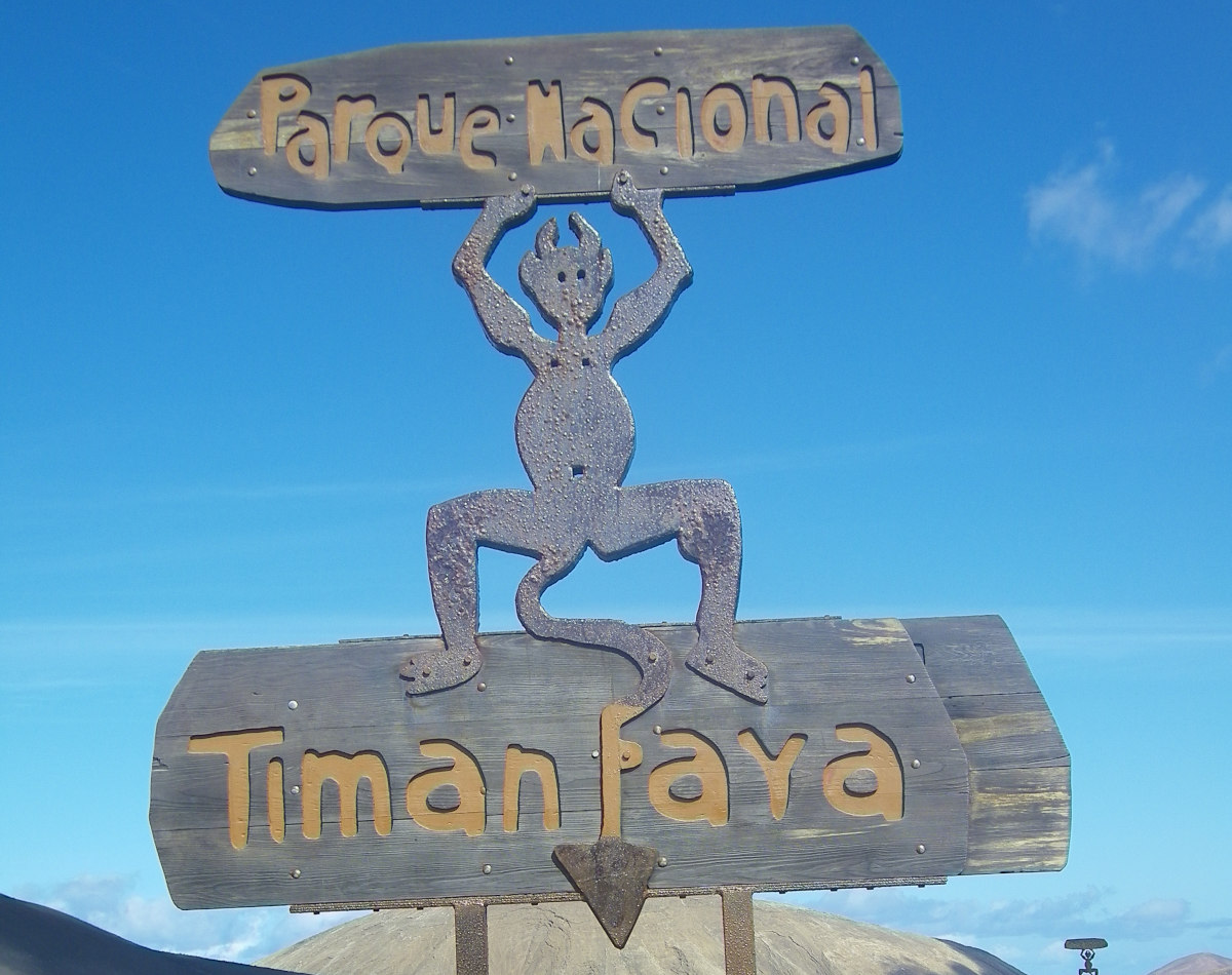 Timanfaya, el corazón de fuego de Lanzarote que no te dejará indiferente